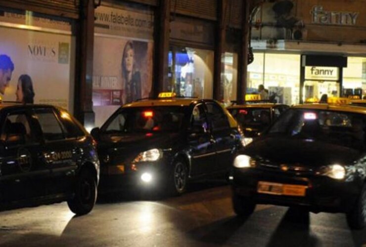 Imagen de Inseguridad en Rosario: Tres taxistas fueron asaltados en el transcurso de la madrugada