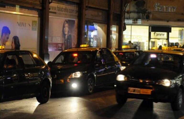 Imagen de Inseguridad en Rosario: Tres taxistas fueron asaltados en el transcurso de la madrugada