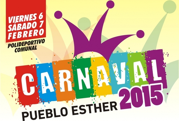 Imagen de Carnavales en Pueblo Esther