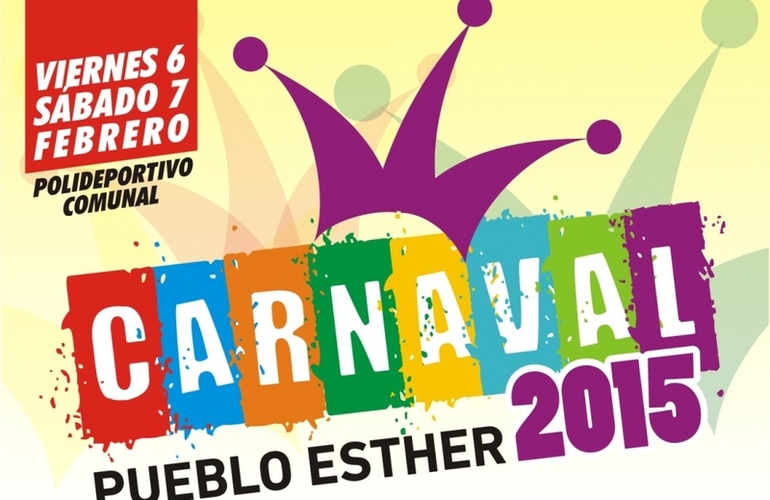 Imagen de Carnavales en Pueblo Esther