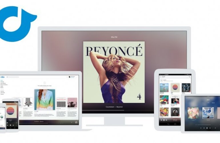 Imagen de Rdio, el servicio de m&uacute;sica por streaming que avanza en silencio