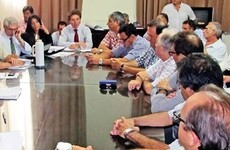 Imagen de Municipales piden un piso del 30 por ciento