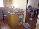 Imagen de Destrozos y robo en el galpón de Acción Social