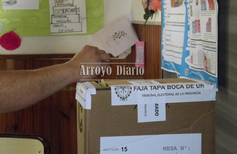 Expectativa tambi&eacute;n en Arroyo Seco y la zona por los nombres de los candidatos