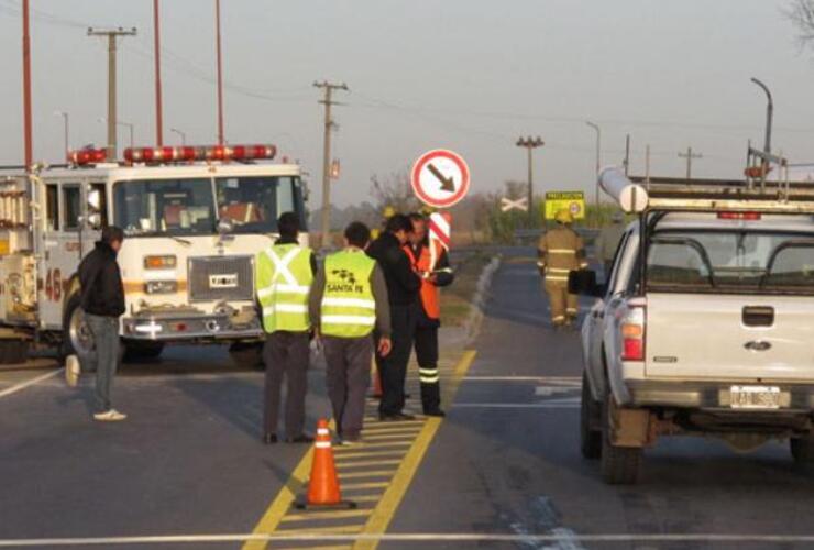 Por el fin de semana largo de Carnaval se refuerzan los controles en las rutas y autopistas de la provincia.