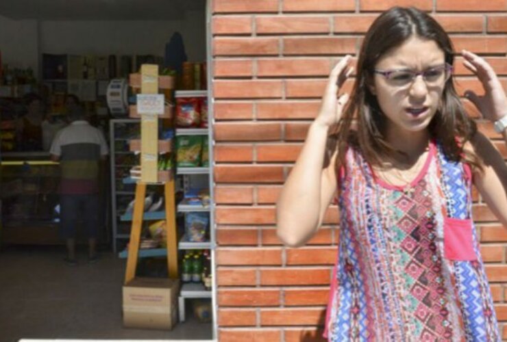 Imagen de Intentaron linchar a un menor de 14 años que había intentado robar un supermercado