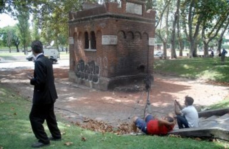 Foto: Nicol&aacute;s Stulberg