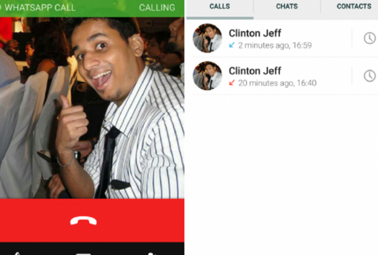 Imagen de WhatsApp: las llamadas para Android están disponibles para todos
