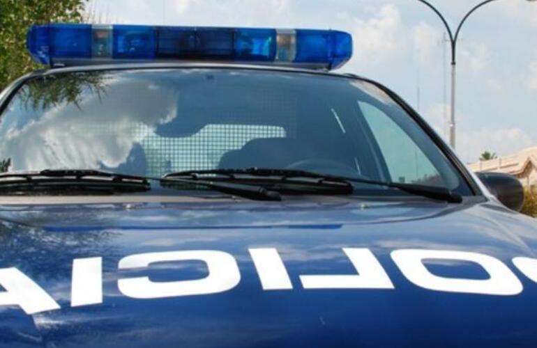 El poli trucho fue detectado por efectivos del Comando Radioeléctrico. Foto: Archivo La Capital