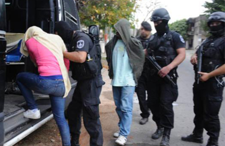 Imagen de Rosario: fiscales pidieron chalecos antibalas