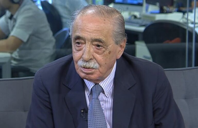 Julio Strassera tenía 81 años