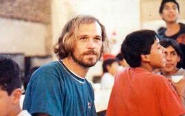 Claudio Lepratti. El militante asesinado en 2001 que se convirtió en emblema de las víctimas de la represión.