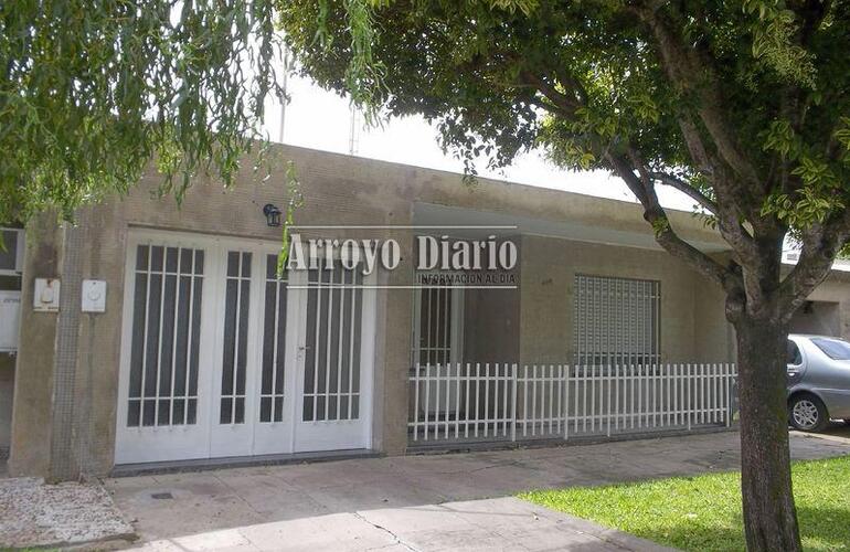 EL hecho sucedi&oacute; anoche sobre Ameghino al 400