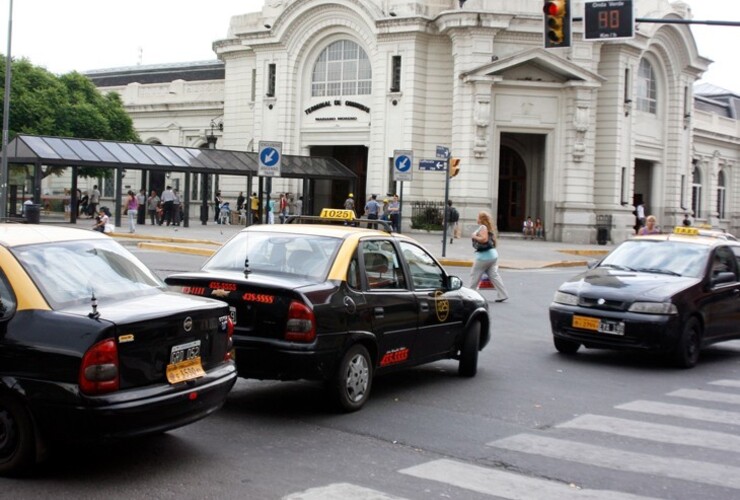 Terminal de Rosario