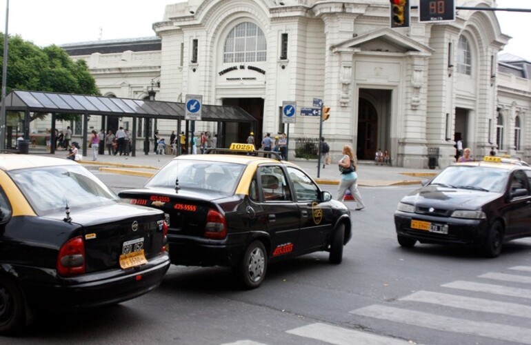 Terminal de Rosario