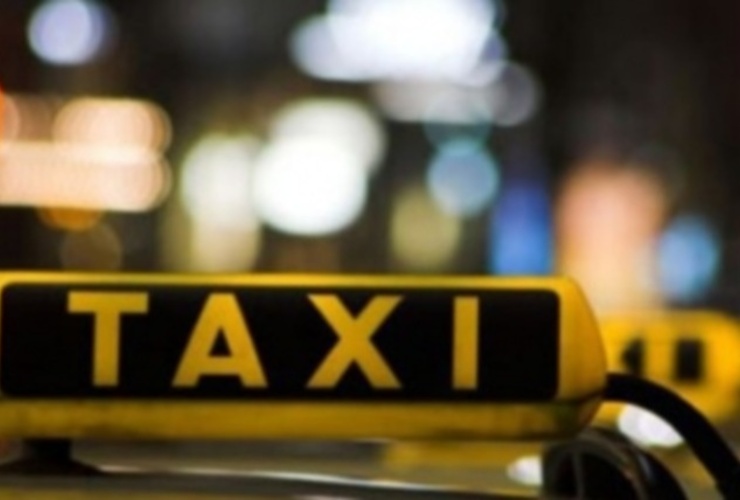 Dos hechos de inseguridad contra taxistas este fin de semana.
