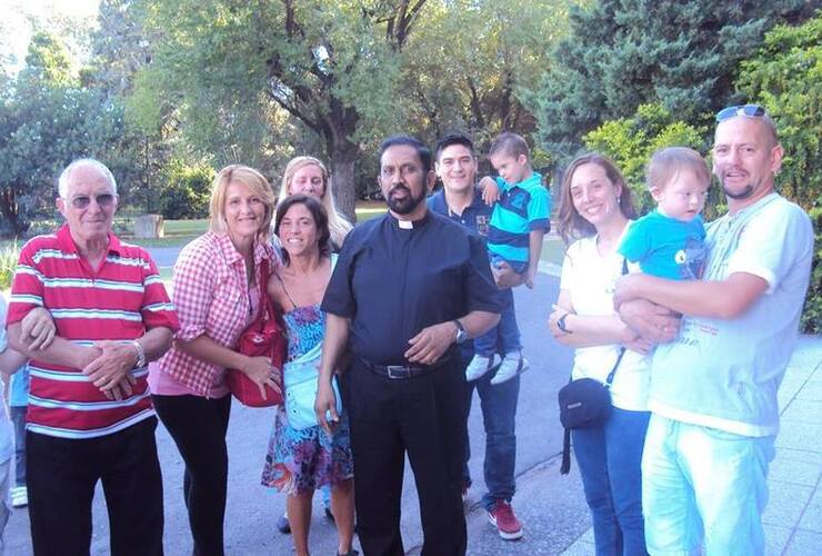 Foto: Gentileza Patricio Huerga Foto: Gentileza Patricio Huerga