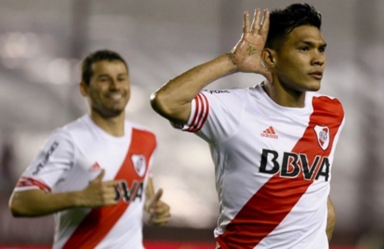 River Plate enfrenta a Juan Aurich