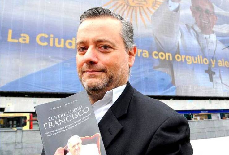 El filósofo era columnista de revista Noticias, Diario PERFIL y Perfil.com. En los últimos años fue autor de uno de los textos que mejor retrata al Papa Francisco, en su obra El Verdadero Francisco. Foto: Cedoc