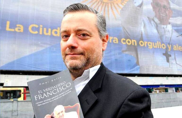 El filósofo era columnista de revista Noticias, Diario PERFIL y Perfil.com. En los últimos años fue autor de uno de los textos que mejor retrata al Papa Francisco, en su obra El Verdadero Francisco. Foto: Cedoc