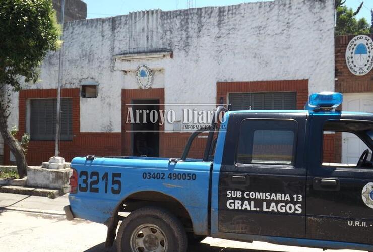 La víctima denunció el robo de su rodado en la subcomisaría 13ª