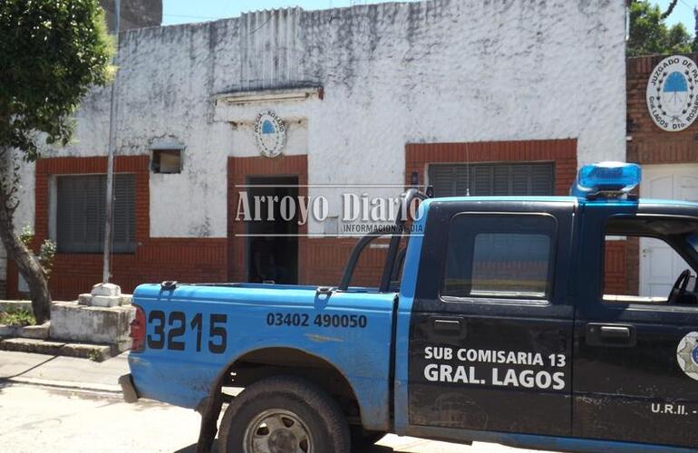 La víctima denunció el robo de su rodado en la subcomisaría 13ª