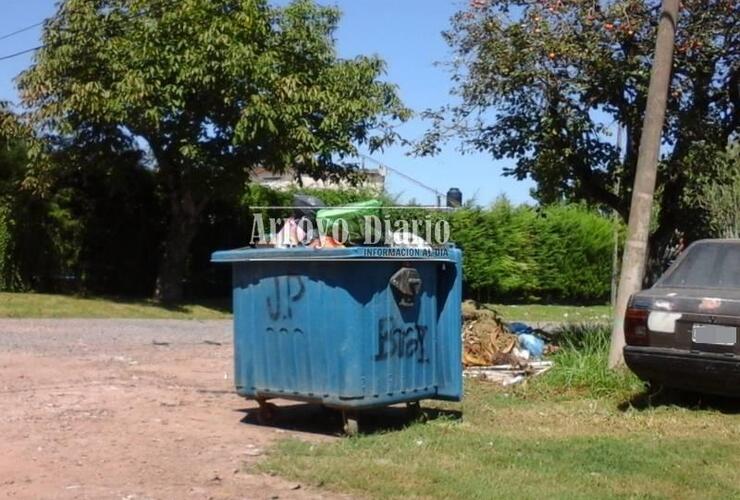 Quejas de los vecinos del puerto