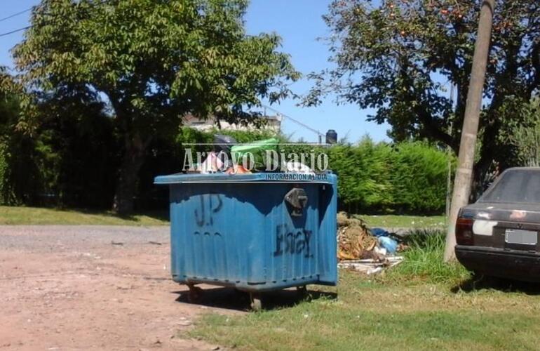 Quejas de los vecinos del puerto