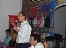 Acto de lanzamiento oficial de campaña precandidatura a intendente de Daniel Tonelli por el Frente Progresista, Cívico y Social; y presentación formal de la lista de precandidatos a concejales