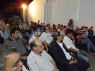 Acto de lanzamiento oficial de campaña precandidatura a intendente de Daniel Tonelli por el Frente Progresista, Cívico y Social; y presentación formal de la lista de precandidatos a concejales