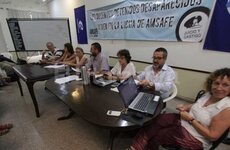 Amsafe vot&oacute; por aceptar la propuesta- Foto:Mauricio Gar&iacute;n. El Litoral