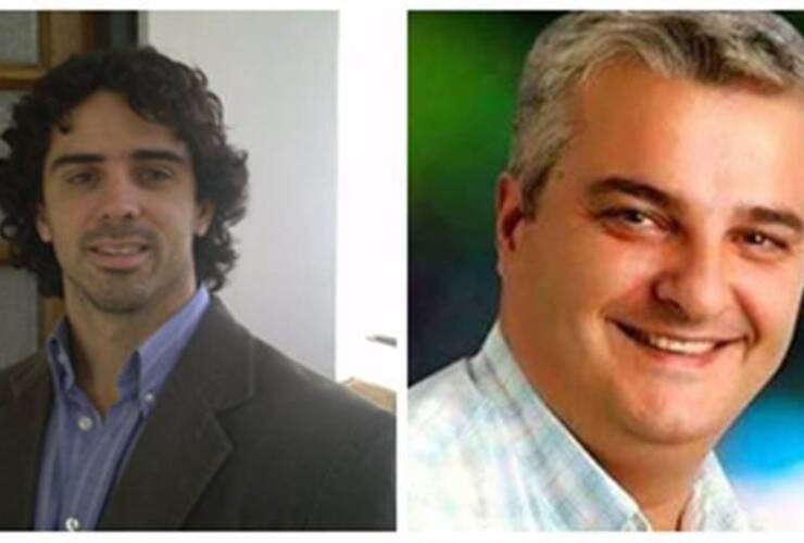 Martín Livolti / Nizar Esper Martín Livolti / Nizar Esper