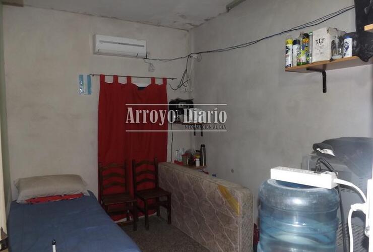 En enero pasado, tras una inspección, se dieron a conocer las "comodidades" con las que contaba el “Panadero” en una celda vip de la comisaría 27ª. Foto: Archivo AD En enero pasado, tras una inspección, se dieron a conocer las "comodidades" con las que contaba el “Panadero” en una celda vip de la comisaría 27ª. Foto: Archivo AD