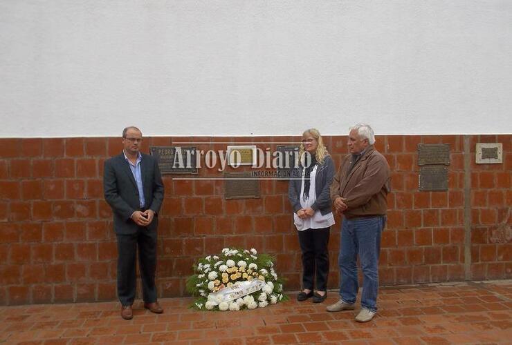 El acto se realizó en el Centro Cultural