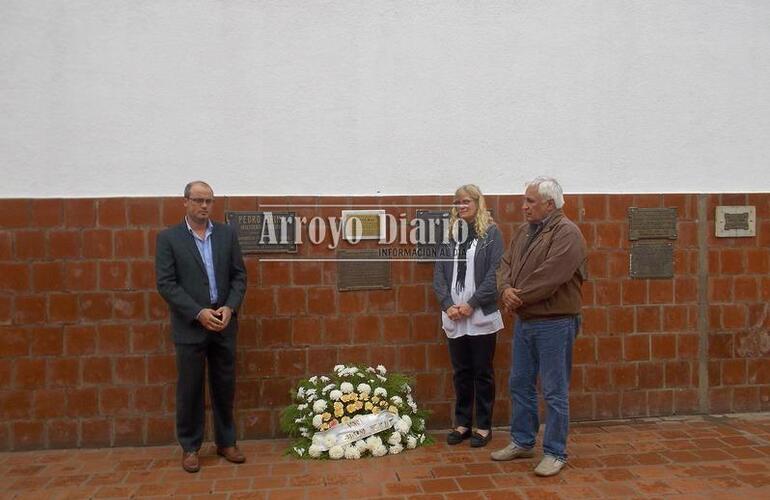 El acto se realizó en el Centro Cultural