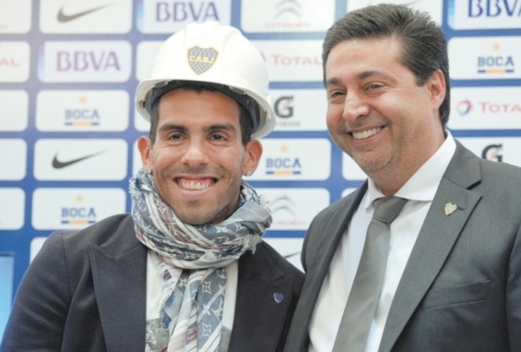 Carlos Tevez