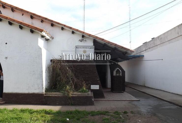 La denuncia quedó radicada en la subcomisaría 11ª de Fighiera La denuncia quedó radicada en la subcomisaría 11ª de Fighiera