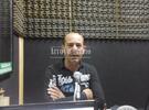 Edgardo Sanfelice, presidente de la Cooperadora Policial del Comando Radioeléctrico