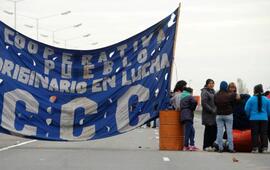 La organización social realizará cinco cortes en la ciudad. Foto: H. Rio