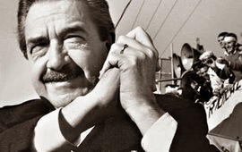 Raúl Alfonsín