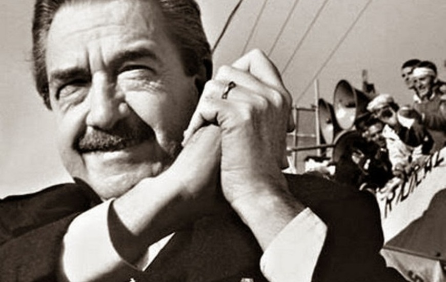 Raúl Alfonsín