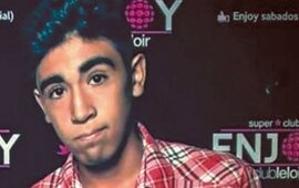Un patrullero atropelló y mató a un chico de 13 años a la salida de un boliche