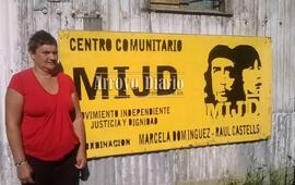 Griselda Briz. Foto: Juan Pablo Broin
