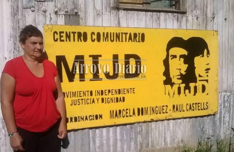 Griselda Briz. Foto: Juan Pablo Broin