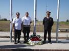 Emotivo acto por un nuevo aniversario de la gesta de Malvinas