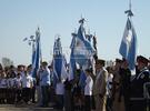 Emotivo acto por un nuevo aniversario de la gesta de Malvinas