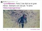 La conmemoración por la guerra de Malvinas es tendencia en las redes sociales en Argentina