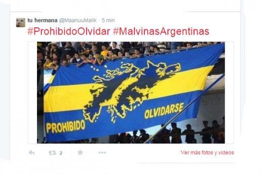 La conmemoración por la guerra de Malvinas es tendencia en las redes sociales en Argentina
