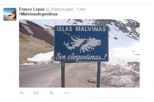 La conmemoración por la guerra de Malvinas es tendencia en las redes sociales en Argentina