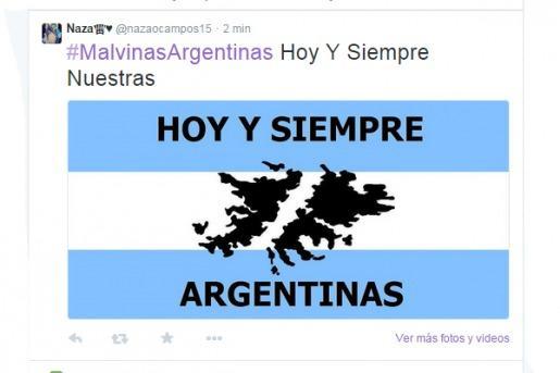 La conmemoración por la guerra de Malvinas es tendencia en las redes sociales en Argentina